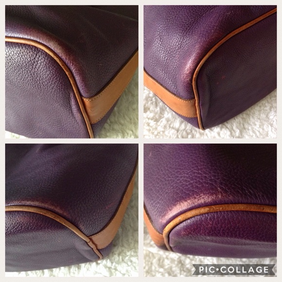 Vintage Dooney & Bourke pretag drawstring - Picture 6 of 8